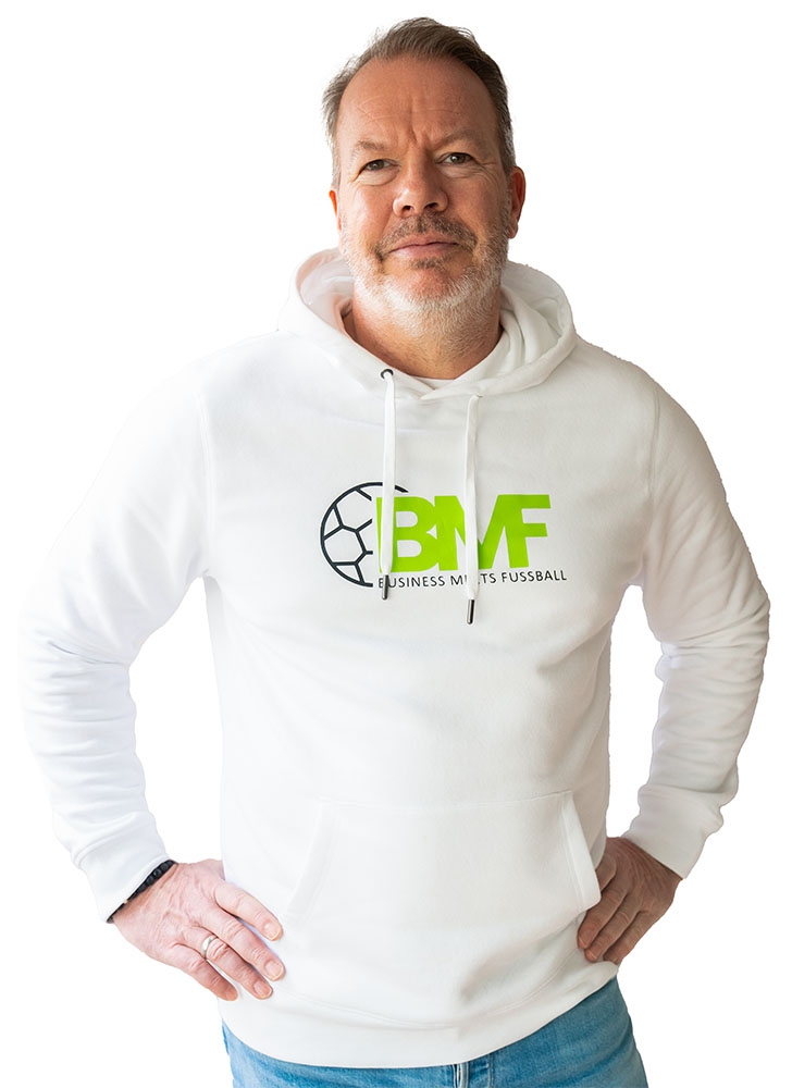 Sven Breuer, Mannschaftskapitän des BMF-Netzwerks