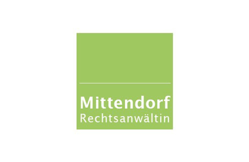 Mittendorf Rechtsanwältin