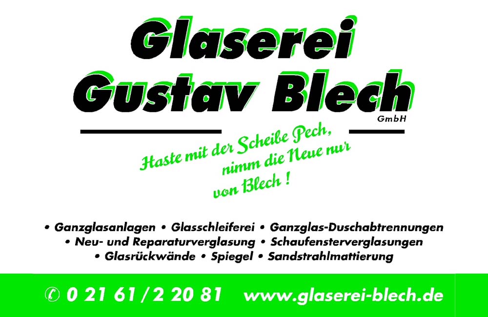 Glaserei Gustav Blech